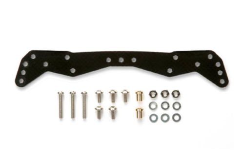 Tamiya - FRP Wide Front Plate For Fully Cowled Mini 4WD image