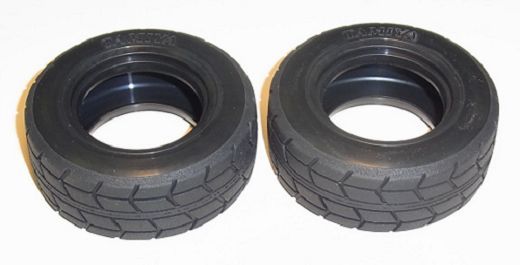 Tamiya - 1/14 Racing Truck Tyre (2) image