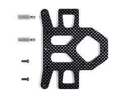 Tamiya - F103 LM Carbon Upper Deck image