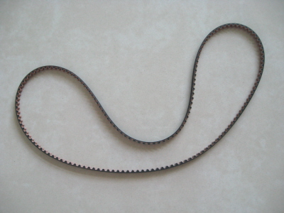 Tamiya - TA-05 VDF Drive Belt (Long) image