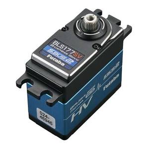 Futaba - Air HV S-Bus 2 Full Metal Large Brushless Servo image