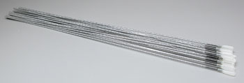 Dubro - 12" Mini-Nylon Kwik-Links 2-56 image