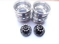 Tamiya - Isuzu Mu Wheels ( 2 pcs) image