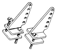 Dubro - T-Style Nylon Control Horns image