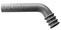 Dubro - Exhaust Deflector (35-90) image