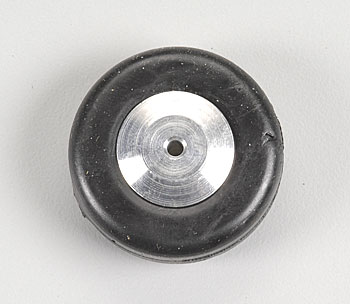 Dubro - 1-1/4" Tail Wheel .60 Size Plane image