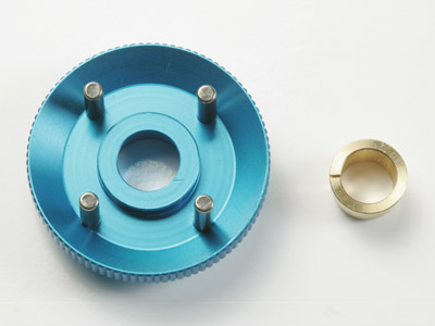 Tamiya - Racing Clutch Flywheel & Collett image