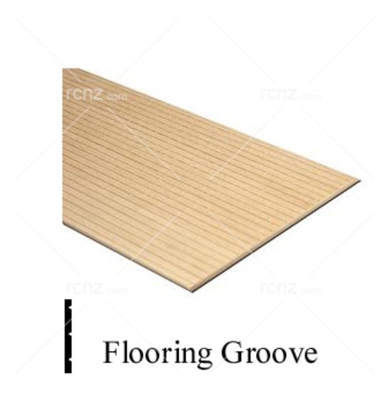 Midwest - Basswood 24" Flooring 1/16" Groove 1/16x3 image