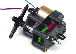 Tamiya - High Power Gear Box H.E. image