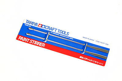 Tamiya - Paint Stirrer - Set 2 image