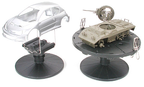 Tamiya - Painting Stand Set image