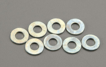 Dubro - No. 8 Flat Washer (8) image
