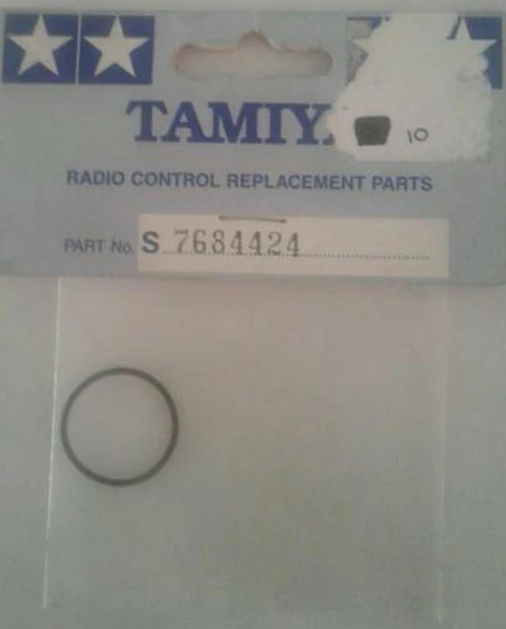 Tamiya - FR-32FX Back Plate O Ring  image