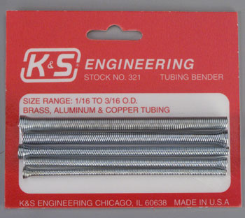 K&S - Tube Bender image