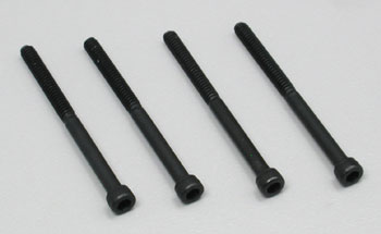 Dubro - 4-40x1.5 Sock HD Screw image