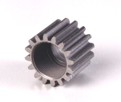 Tamiya - FS-18 Hard Steel Pinion image