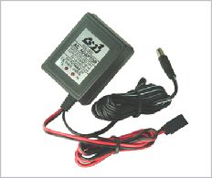 TY-1 - 230V Futaba RX/TX Trickle Charger image