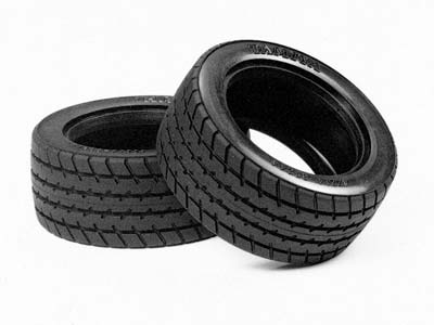 Tamiya - M-Chassis 60D Radials (pair) image