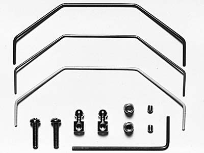 Tamiya - TA-04 Front Stab Set (Colour) image