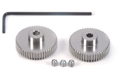 Tamiya - 0.4 Pinion Gear 50-51T image