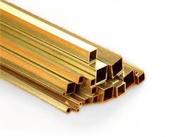 K&S - Brass Rectangle Tube 3/16 x 3/8 x 12" (1) image