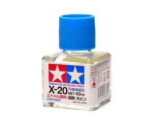 Tamiya - Enamel Thinner 40ml image