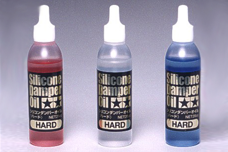 Tamiya - Silicone Damper Oil - Hard image