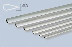 K&S - Aluminium Streamline Tube 5/8 (3) image