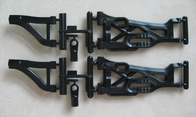 Tamiya - Nitrage D Parts image