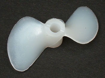 Dumas Plastic Prop 45mm .19-.35 image