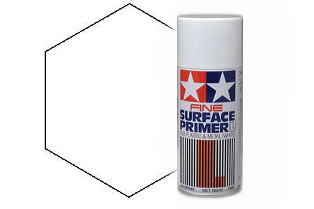 Tamiya - Surface Primer Light White 180ml image