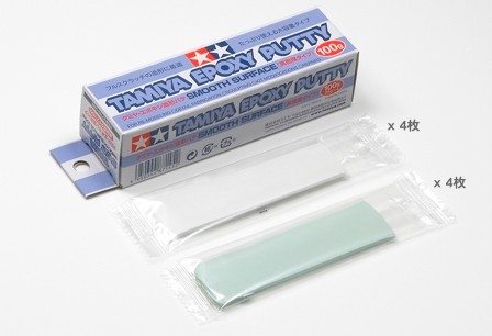 Tamiya - Smooth Epoxy Putty 100gm image