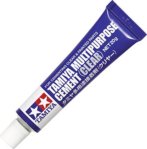 Tamiya - Multi Purpose Cement 20g Tube image