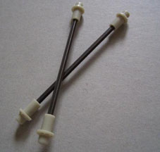 Tamiya - Wild Mini 4WD Hard Shaft Set image