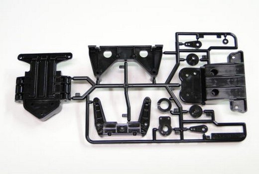 Tamiya - Bear Hawk/Blitzer Beetle B Parts image