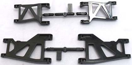 Tamiya - Boomerang R Plastic Parts image