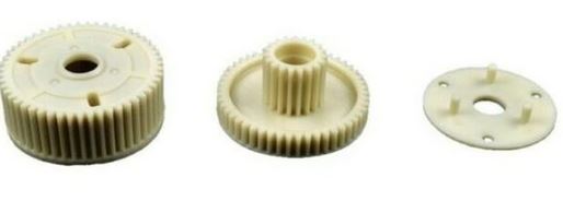 Tamiya - Gear Set for Stadium Blitzer/Thundershot/Blitzer Beetle image