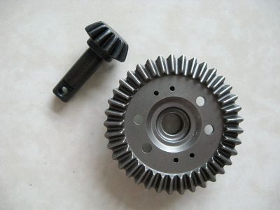 Tamiya - Nitrage 5.2 Bevel Ring Gear Set image