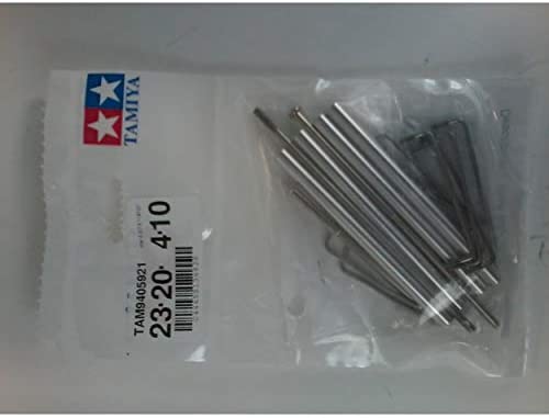 Tamiya - King Hauler Shaft Parts Bag image