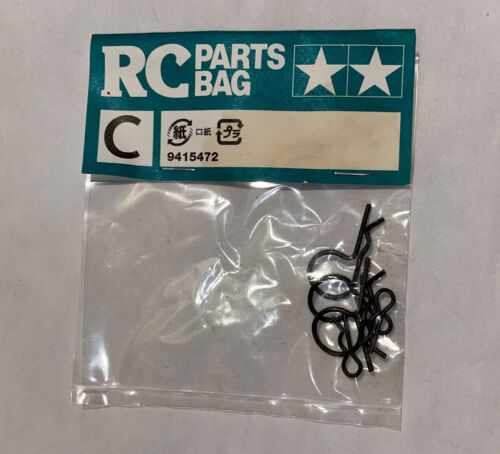 Tamiya - Baja Champ Metal Parts Bag C image