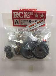 Tamiya - Lancer Evo VI WRC Metal Parts Bag A (58257) image