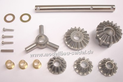 Tamiya - Terra Crusher Final Gear Parts Bag image