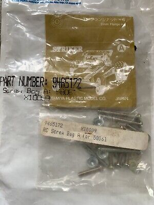 Tamiya - Striker Screw Bag A image