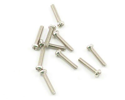 Tamiya - 2x10mm Screw 25pcs (no nut) image