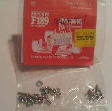 Tamiya - Ferrari/McLaren/Lotus/Tyrrell Screw Bag D image