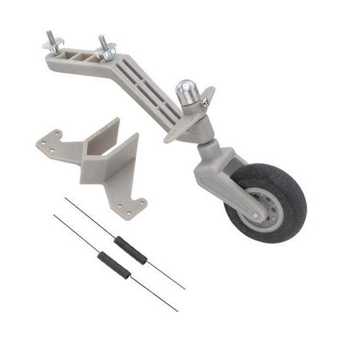 Dubro - Semi-Scale Tail Wheel System 20-60 image