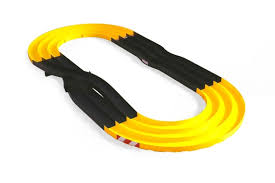 Tamiya - Junior Circuit Special 3 Lane Yellow Mini 4WD image