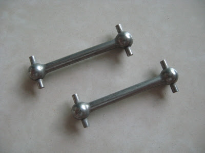 Tamiya - M-Chassis Rear Drive Shafts (2pcs) image