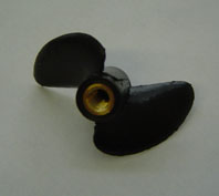 RCNZ - 45mm M5 Plastic Marine Prop image