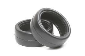 Tamiya - Medium Narrow Tyres (A) (2) image